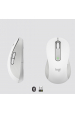 Obrázok pre Logitech Signature M650 myš Pro leváky RF bezdrátové + Bluetooth Optický 4000 DPI