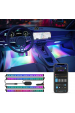 Obrázok pre Govee RGBIC Interior Car Lights Chytrý světelný pásek Bluetooth
