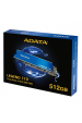 Obrázok pre ADATA LEGEND 710 M.2 512 GB PCI Express 3.0 3D NAND NVMe