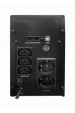 Obrázok pre Gembird EG-UPS-035 zdroj nepřerušovaného napětí Line-interaktivní 2 kVA 1200 W 5 AC zásuvky / AC zásuvek