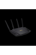 Obrázok pre ASUS RT-AX58U bezdrátový router Gigabit Ethernet Dvoupásmový (2,4 GHz / 5 GHz)