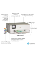 Obrázok pre HP ENVY Inspire 7220e Bezdr. př. All-in-One Barva Tiskárna, Instant Ink; Kopírka, skener
