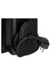 Obrázok pre Black & Decker BXRA2300E teplomet Vnitřní Černá 1,67 W Elektrický přímotop