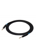 Obrázok pre SSQ JMPJMP6 SS-1450 Kabel Jack Mono - Jack Mono 6 m Černá