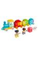 Obrázok pre LEGO DUPLO 10954 ČÍSELNÝ VLAK - NAUČTE SE POČÍTAT