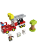 Obrázok pre LEGO DUPLO 10969 POŽÁRNÍ VŮZ