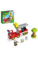 Obrázok pre LEGO DUPLO 10969 POŽÁRNÍ VŮZ