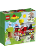 Obrázok pre LEGO DUPLO 10969 POŽÁRNÍ VŮZ