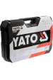 Obrázok pre YATO YT-38841 Sada klíčů 1/4", 3/8", 1/2"