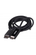 Obrázok pre KABEL UNITEK DisplayPort 1.2, HDMI, 4K@60HZ, 1,8M, V1608A