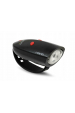 Obrázok pre Hornit Nano Black/Red světelný klakson pro jízdní kola 6266BLR