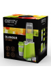 Obrázok pre Camry CR 4069 mixér 600 l Mixér na vaření Zelená, Průhledná, Bílá 500 W