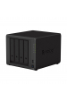 Obrázok pre Synology DiskStation DS923+ úložný server NAS Tower Ryzen Embedded R1600 4 GB DDR4L 0 TB DiskStation Manager Černá