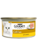 Obrázok pre Purina Nestle Gourmet Gold - losos a kuře -85 g mokré krmivo pro kočky