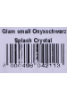 Obrázok pre FLEXI Glam Splash Crystal with Swarovski crystals S - Zatahovací vodítko - 3 m - černá