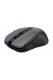 Obrázok pre Trust Trezo klávesnice Obsahuje myš RF bezdrátový QWERTY Americká angličtina Černá