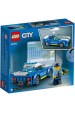 Obrázok pre LEGO City 60312 Policejní auto