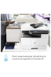 Obrázok pre HP LaserJet MFP M443nda Laser A3 1200 x 1200 DPI 24 str. za minutu