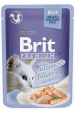 Obrázok pre BRIT Premium Cat Pouch Jelly Fillet Family Plate - mokré krmivo pro kočky - 12 x 85g