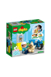 Obrázok pre LEGO DUPLO 10967 Policejní motorka