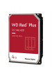 Obrázok pre Western Digital Red Plus WD40EFPX vnitřní pevný disk 3.5" 4000 GB Serial ATA III