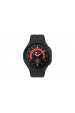 Obrázok pre Samsung Galaxy Watch5 Pro 3,56 cm (1.4") OLED 45 mm Digitální 450 x 450 px Dotyková obrazovka Černá Wi-Fi GPS