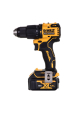 Obrázok pre SADA NÁŘADÍ POWER TOOL COMBO DEWALT DCK2062M2T (DCD709+DCF809) 18V 2X4,0AH