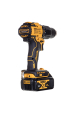 Obrázok pre SADA NÁŘADÍ POWER TOOL COMBO DEWALT DCK2062M2T (DCD709+DCF809) 18V 2X4,0AH