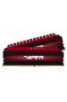 Obrázok pre Patriot Memory VIPER 4 paměťový modul 16 GB 2 x 8 GB DDR4 3600 MHz