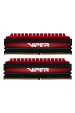 Obrázok pre Patriot Memory VIPER 4 paměťový modul 16 GB 2 x 8 GB DDR4 3600 MHz