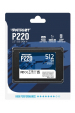 Obrázok pre Patriot Memory P220 512GB 2.5" Serial ATA III