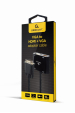 Obrázok pre Gembird A-VGA-HDMI-02 adaptér k video kabelům 0,15 m HDMI + VGA (D-Sub) VGA (D-Sub) Černá