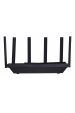 Obrázok pre TP-Link Archer AX72 Pro bezdrátový router Gigabit Ethernet Dvoupásmový (2,4 GHz / 5 GHz) Černá