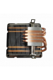 Obrázok pre Gembird CPU-HURACAN-ARGB-X140 ventilátor chlazení CPU, 12 cm, 100 W, vícebarevná LED, 4 pin