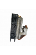 Obrázok pre Gembird CPU-HURACAN-ARGB-X140 ventilátor chlazení CPU, 12 cm, 100 W, vícebarevná LED, 4 pin