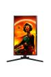 Obrázok pre AOC G3 25G3ZM/BK počítačový monitor 62,2 cm (24.5") 1920 x 1080 px Full HD Černá, Červená