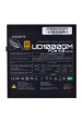 Obrázok pre Gigabyte UD1000GM PG5 napájecí zdroj 1000 W 20+4 pin ATX ATX Černá