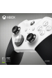 Obrázok pre Microsoft Xbox Elite Wireless Series 2 – Core Černá, Bílá Bluetooth/USB Gamepad Analogový/digitální PC, Xbox One