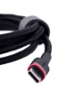 Obrázok pre Baseus CATKLF-G91 USB kabel 1 m USB C Černá