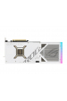 Obrázok pre ASUS ROG -STRIX-RTX4090-O24G-WHITE NVIDIA GeForce RTX 4090 24 GB GDDR6X DLSS 3