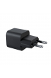 Obrázok pre USB Charger Green Cell PowerGaN 33 W PD 3.0 QC 3.0 1x USB-C black