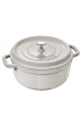 Obrázok pre Staub 40501-413-0 pečicí kastrol 5.2 L Litina