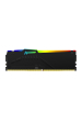 Obrázok pre Kingston Technology FURY Beast RGB paměťový modul 32 GB 1 x 32 GB DDR5