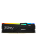 Obrázok pre Kingston Technology FURY Beast RGB paměťový modul 32 GB 1 x 32 GB DDR5