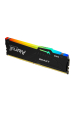 Obrázok pre Kingston Technology FURY Beast RGB paměťový modul 32 GB 1 x 32 GB DDR5