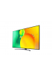 Obrázok pre LG NanoCell 65NANO763QA televizor 165,1 cm (65") 4K Ultra HD Smart TV Wi-Fi Černá