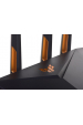 Obrázok pre ASUS TUF Gaming AX3000 V2 bezdrátový router Gigabit Ethernet Dvoupásmový (2,4 GHz / 5 GHz) Černá, Oranžová