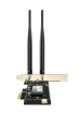 Obrázok pre Tenda E33 síťová karta Interní WLAN 2402 Mbit/s