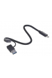 Obrázok pre UNITEK M.2 KRYT USB 3.2 Gen2 Type-C M.2 NVME/SATA SSD