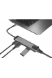 Obrázok pre NATEC MULTIPORT FOWLER GO USB-C -> HUB USB, HDMI
